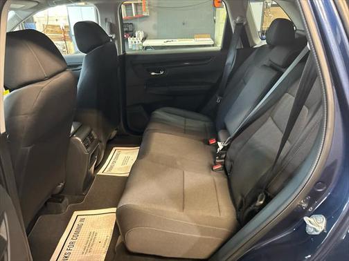 2025 Honda CR-V LX AWD