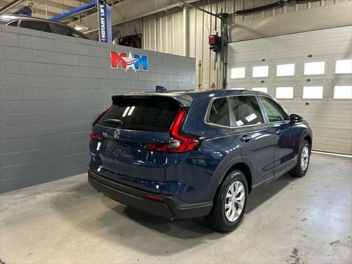 2025 Honda CR-V LX AWD