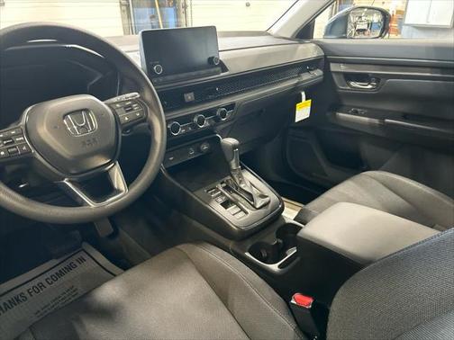 2025 Honda CR-V LX AWD