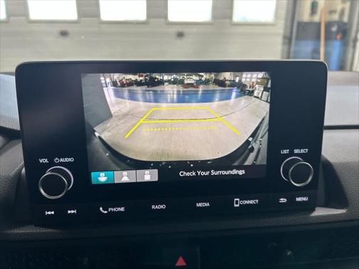 2025 Honda CR-V LX AWD