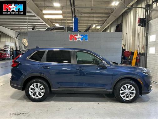 2025 Honda CR-V LX AWD