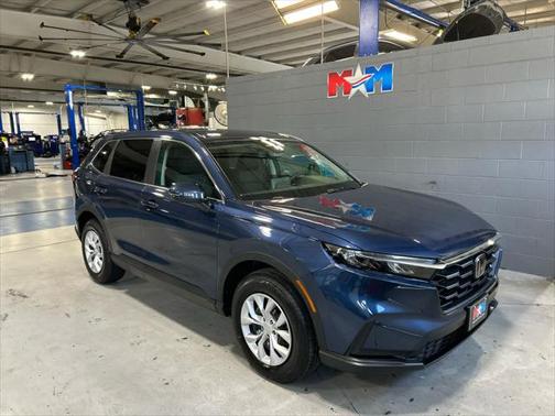 2025 Honda CR-V LX AWD