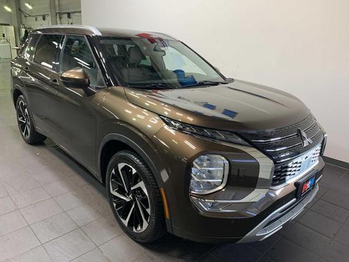 2022 Mitsubishi Outlander SEL 2.5 S-AWC