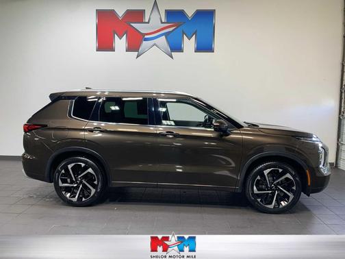 2022 Mitsubishi Outlander SEL 2.5 S-AWC