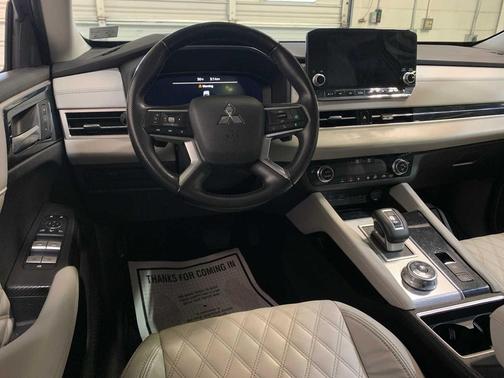 2022 Mitsubishi Outlander SEL 2.5 S-AWC