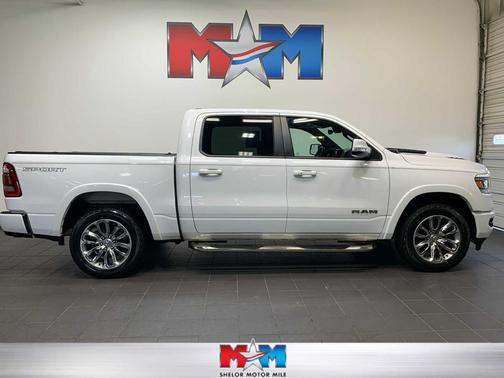 2022 RAM 1500 Laramie