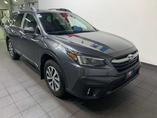 2022 Subaru Outback Premium