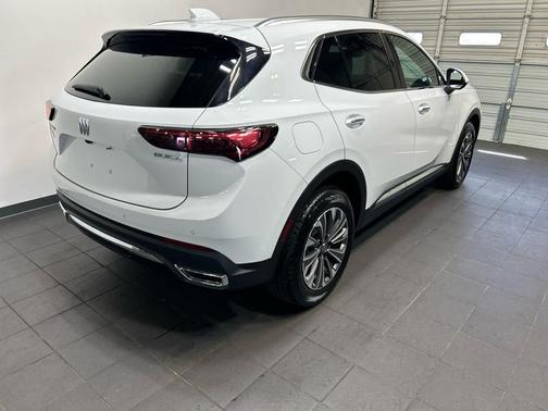 2025 Buick Envision Preferred AWD