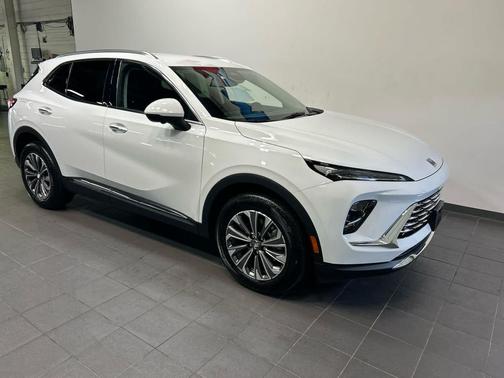 2025 Buick Envision Preferred AWD