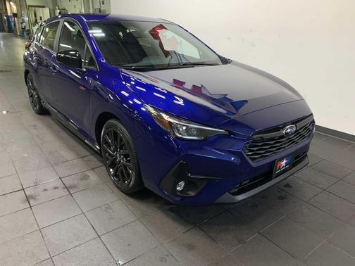 2026 Subaru Impreza RS