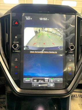 2026 Subaru Impreza RS