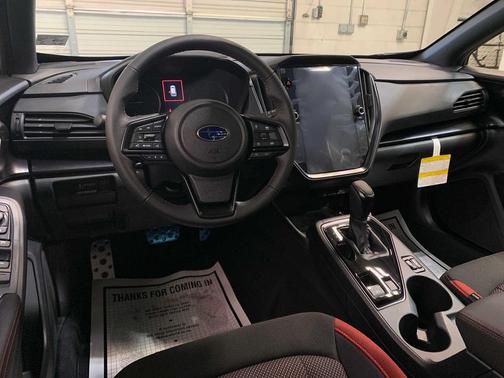 2026 Subaru Impreza RS