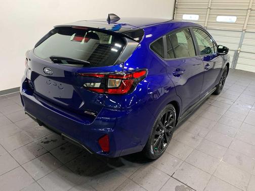 2026 Subaru Impreza RS