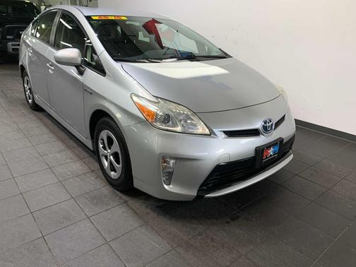 2012 Toyota Prius Three