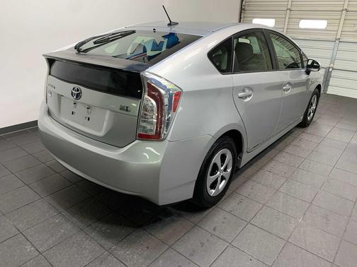 2012 Toyota Prius Three