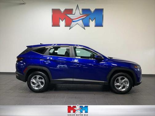 2023 Hyundai TUCSON SE