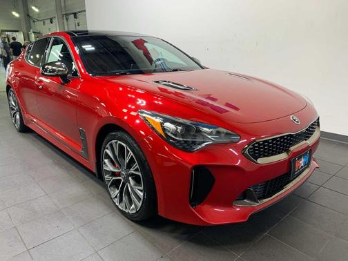 2018 Kia Stinger GT2