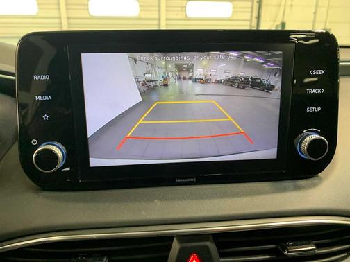 2022 Hyundai SANTA FE SEL 2.4