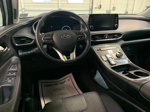 2022 Hyundai SANTA FE SEL 2.4