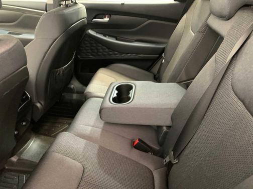 2022 Hyundai SANTA FE SEL 2.4