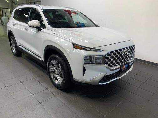 2022 Hyundai SANTA FE SEL 2.4
