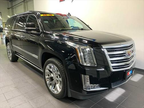 2017 Cadillac Escalade ESV Platinum