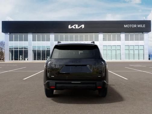 Ebony Black 2027 Kia Telluride Hybrid X-Line SX