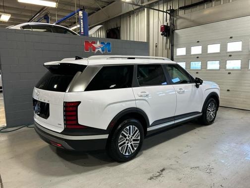 2026 Hyundai Palisade Hybrid SEL 8P