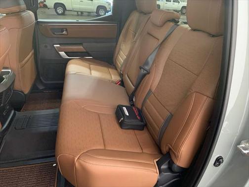 2025 Toyota Tundra Hybrid 1794 Edition