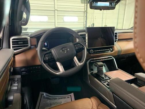 2025 Toyota Tundra Hybrid 1794 Edition