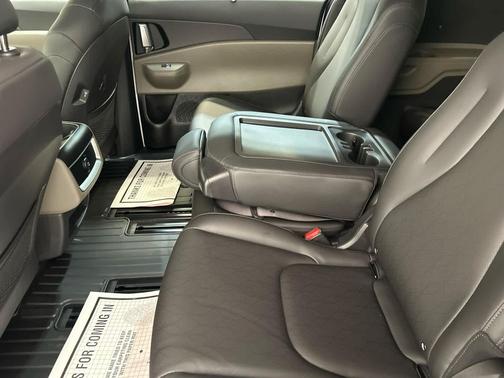 SNOW WHITE 2026 Kia Carnival EX