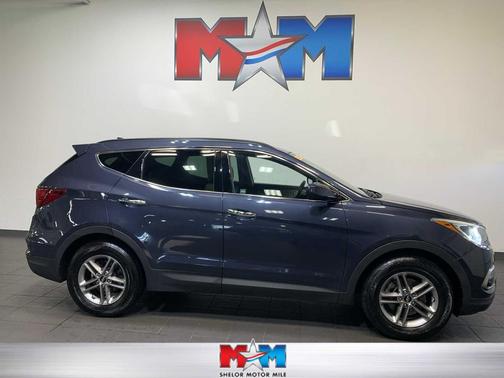 2017 Hyundai Santa Fe Sport 2.4L