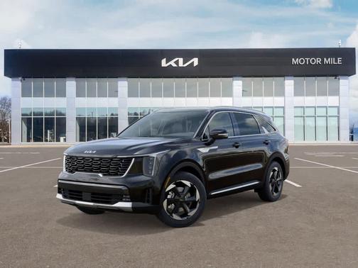 2025 Kia Sorento Hybrid EX