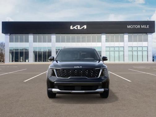 2025 Kia Sorento Hybrid EX