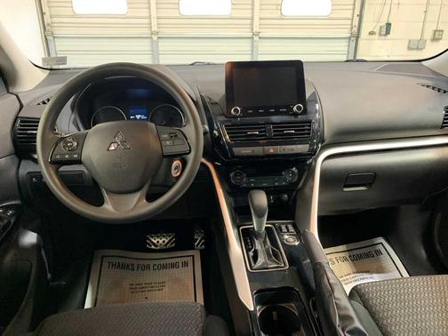 2022 Mitsubishi Eclipse Cross LE