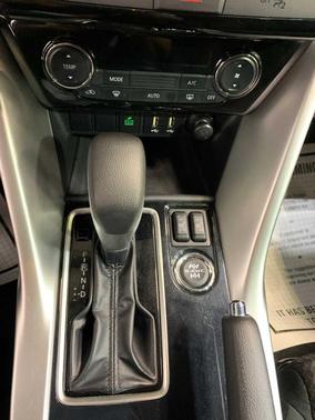 2022 Mitsubishi Eclipse Cross LE