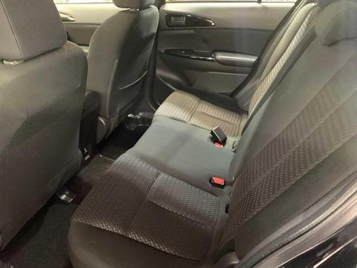 2022 Mitsubishi Eclipse Cross LE