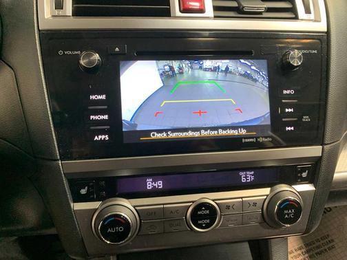 2017 Subaru Outback 2.5i Premium