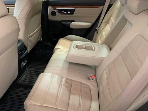 2021 Honda CR-V AWD EX-L