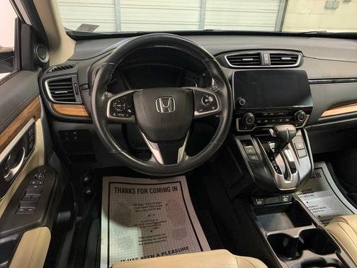 2021 Honda CR-V AWD EX-L