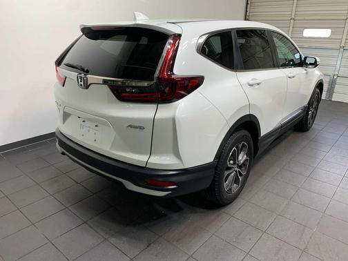 2021 Honda CR-V AWD EX-L