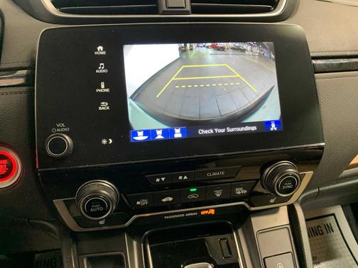 2021 Honda CR-V AWD EX-L