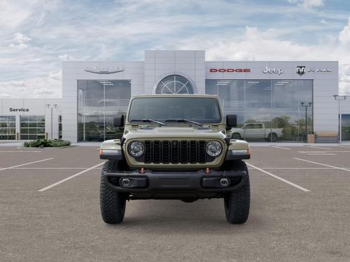 2025 Jeep Gladiator Rubicon