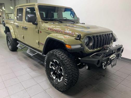 2025 Jeep Gladiator Rubicon