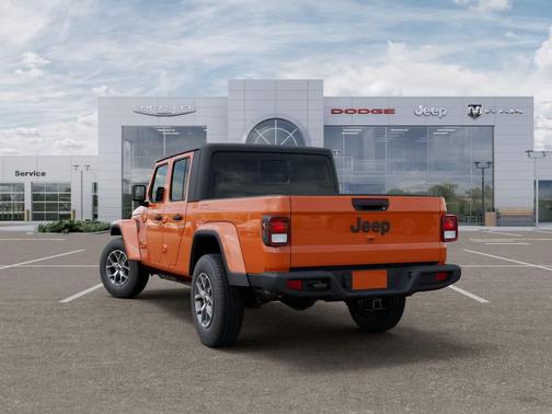 Joose 2026 Jeep Gladiator Sport S