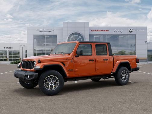 Joose 2026 Jeep Gladiator Sport S