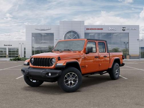 Joose 2026 Jeep Gladiator Sport S