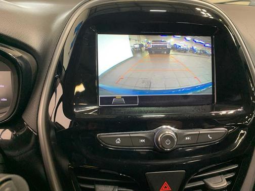 2019 Chevrolet Spark 1LT