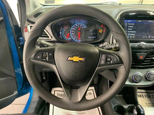 2019 Chevrolet Spark 1LT