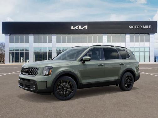 2025 Kia Telluride SX X-Line